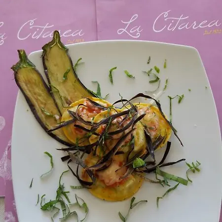 La Citarea Bed & Breakfast *